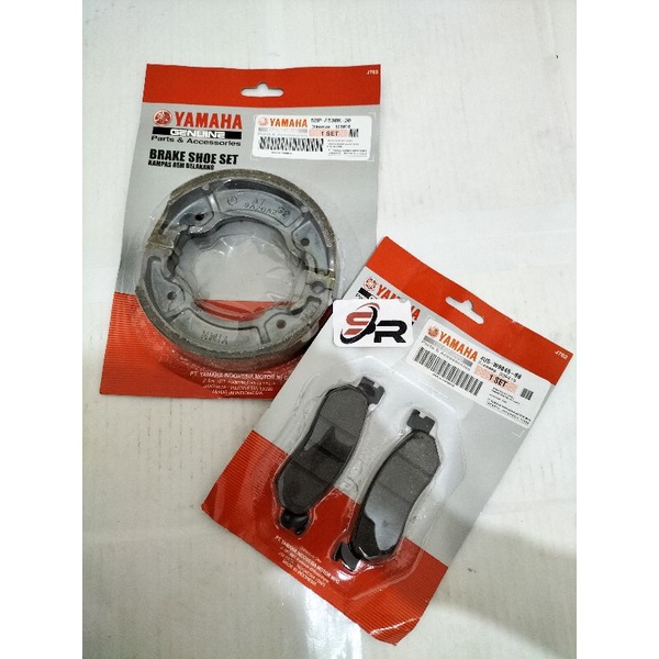 TROMBOL BELAKANG DISPET DEPAN (5BM_4US) YAMAHA YGP ,RK KING NEW SCORPIO Z