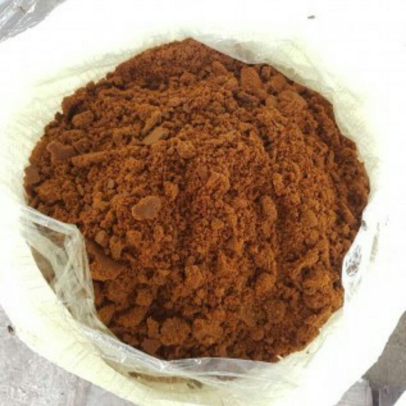 molase kering 1 kg / 1000 gram (gula merah tebu /gula tebu awur /gula jawa)
