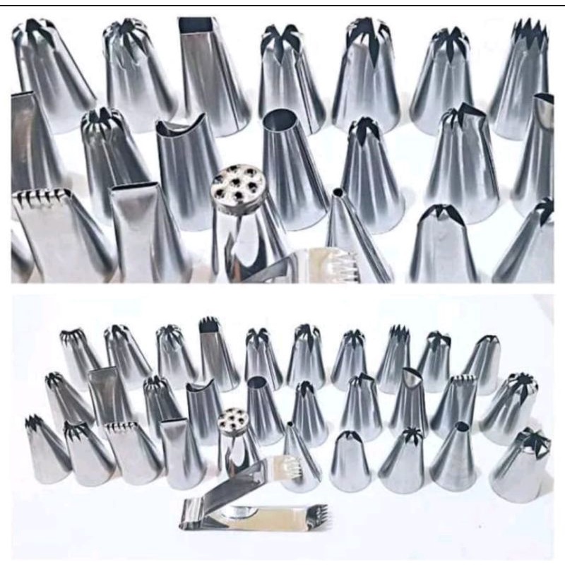 Cetakan Kue Semprit Merak • Alat Penghias Kue / cetakan semprit