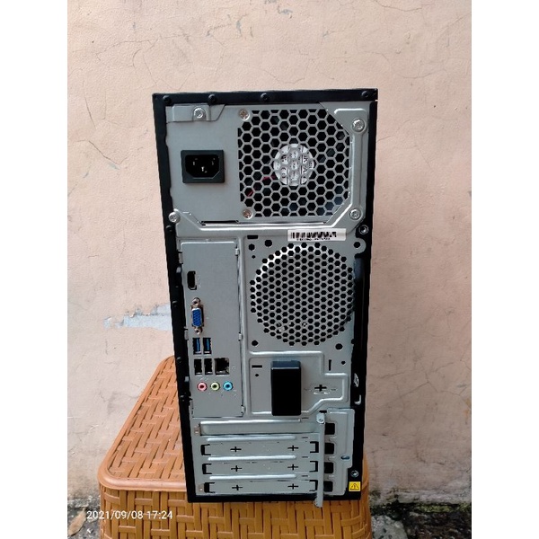 PC LENOVO TOWER I5 6500 RAM 8 GB HDD 1 TB WIFI MULUS
