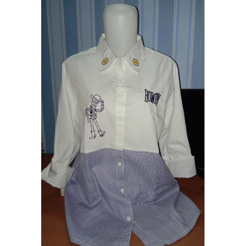 kemeja DISNEY (nevada) original