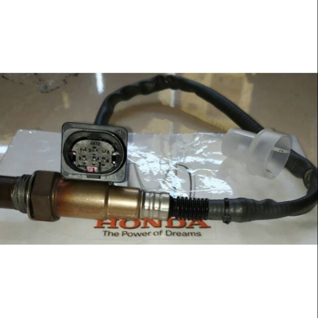SENSOR OKSIGEN SENSOR OXYGEN 02 ATAS HONDA BRIO 5 KABEL
