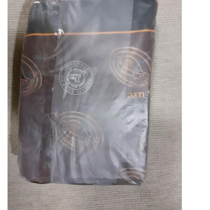 

[KODE BARANG 535] dark compound chocolate. coklat tulip 1kg repack TERLAKU..!!