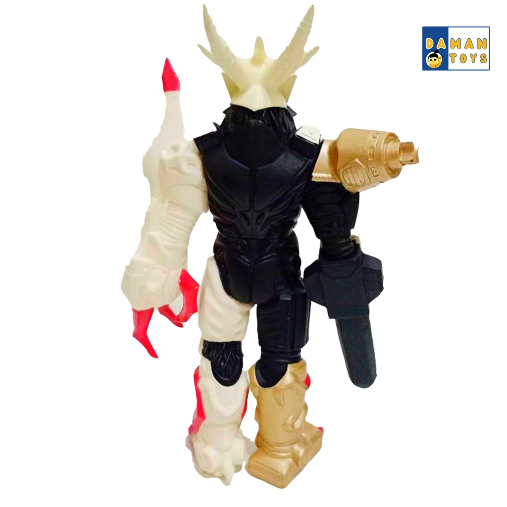 Figure Dx King Galactron Ultraman Kaiju Ultra Monster Murah