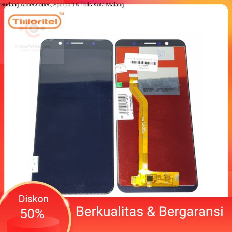 LCD TOUCHSCREEN ASUS ZENFONE MAX PRO M1 / X00TD / ZB601KL