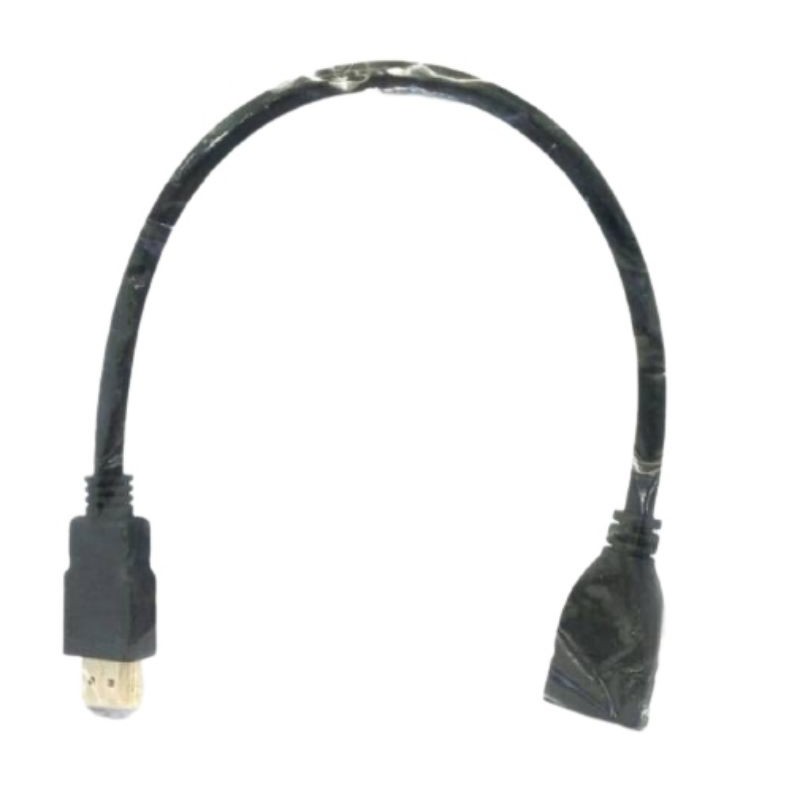 Kabel Extension HDMI Male to Females (Jantan ke Betina)