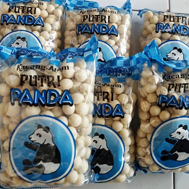 Kungfu Panda Kacang Atom 155gr