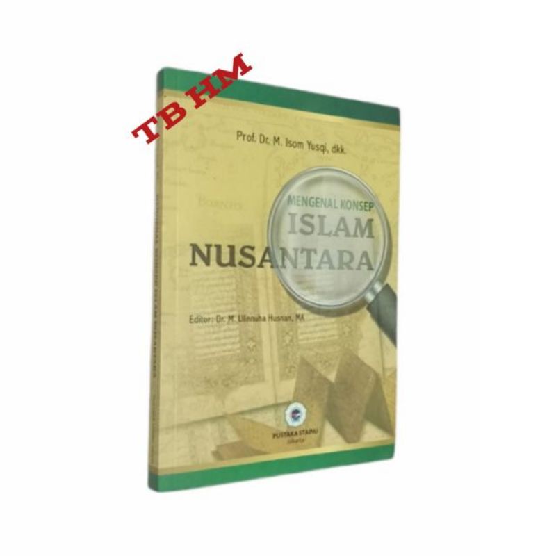 Jual MENGENAL KONSEP ISLAM NUSANTARA | Shopee Indonesia