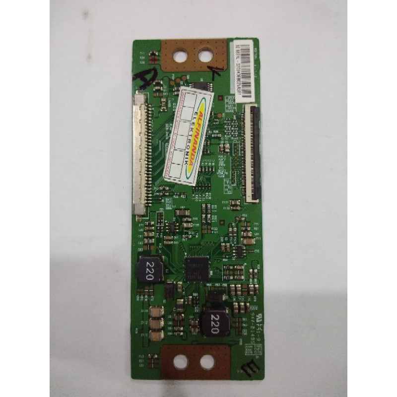 Ticon tv led LG 32LB530