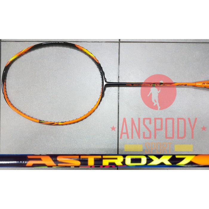 RAKET BADMINTON YONEX ASTROX 7 ORIGINAL
