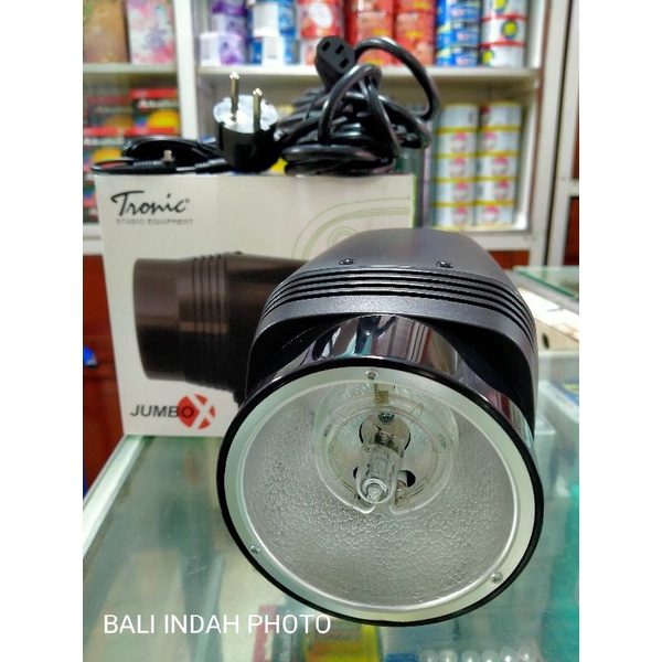 Lampu Studio Tronic Jumbo X