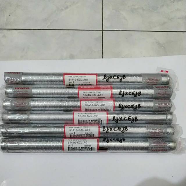 As Shock depan ORIGINAL AHM 51410-KZL-A01