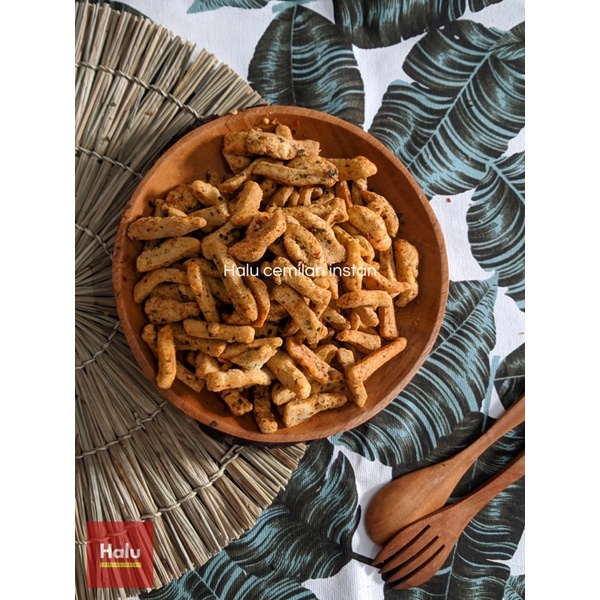 

BASRENG STIK ORIGINAL DAUN JERUK 50GR
