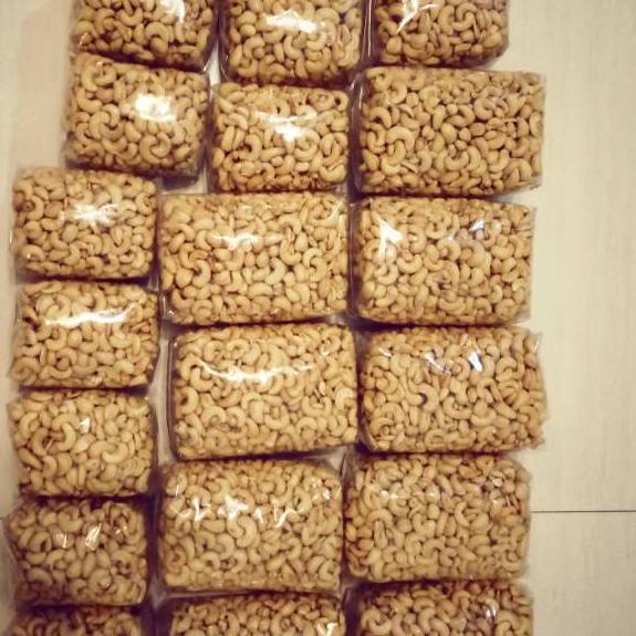 

❄️Gold Promo KACANG METE GORENG 500 gram | BIG SALE | New event | Splash
