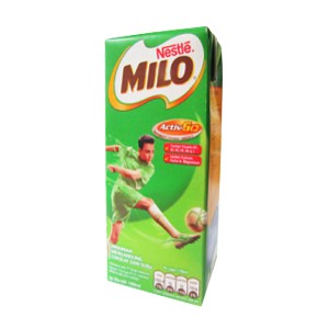 

MILO HEALTY DRINK UHT ACTIV-GO TPK 180mL