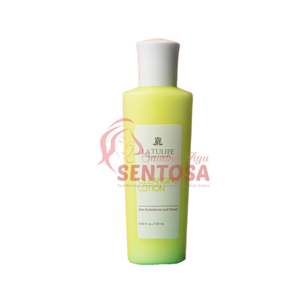 LA TULIPE CLEANSING LOTION 120 ML