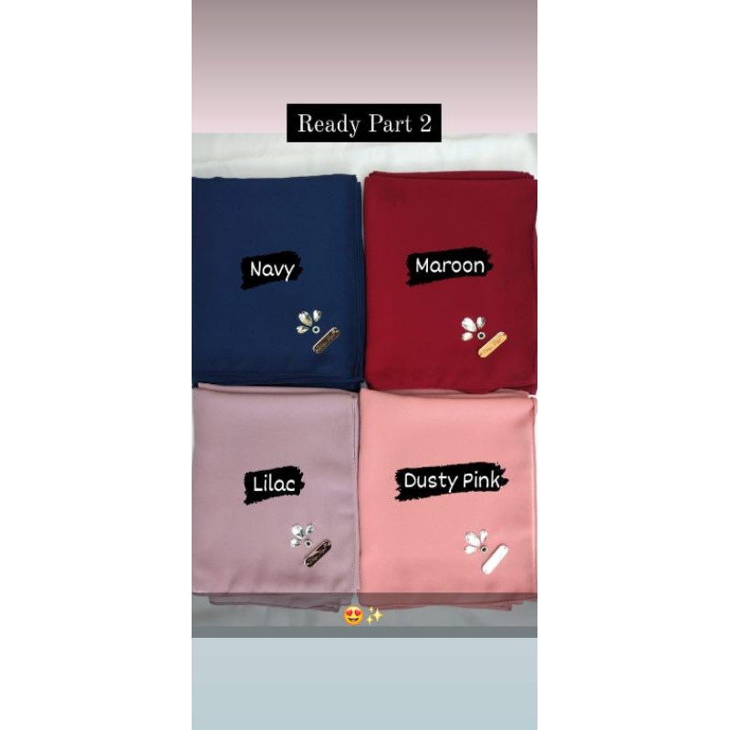 pasmina by dhiya hijab