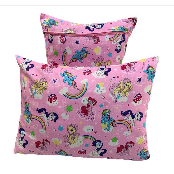 SARUNG BANTAL KARAKTER - MOTIF - TIDUR - RESLETING