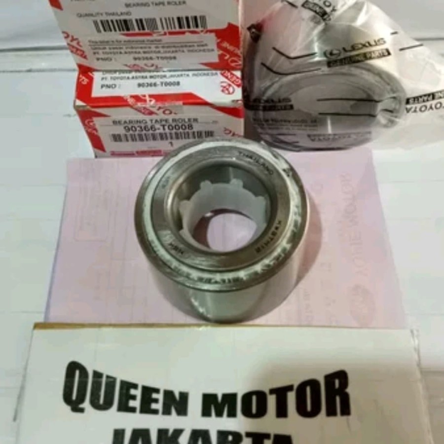 BEARING RODA DEPAN INNOVA