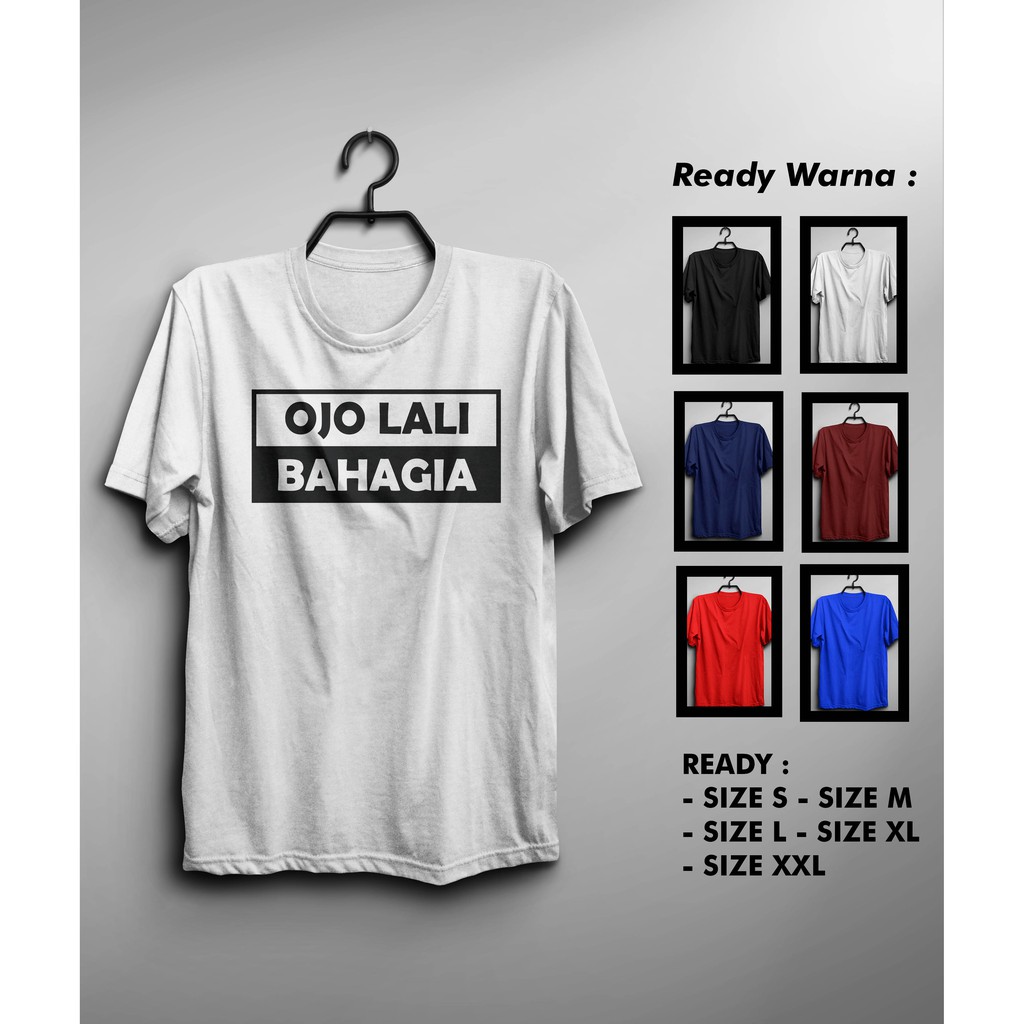 Kaos Ojo Lali Piknik Shopee Indonesia Kaos Ojo Lali Piknik Shopee Indonesia