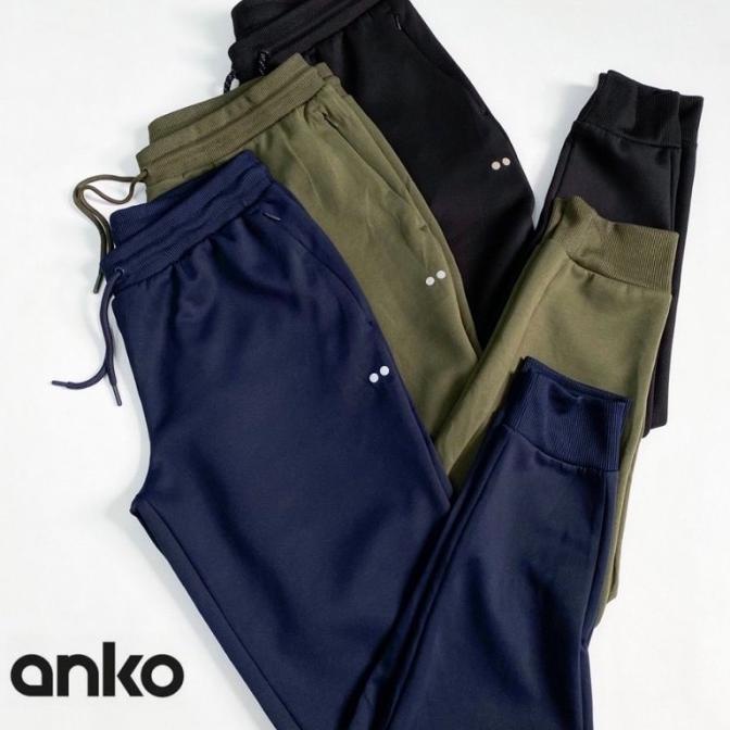 Celana Panjang Anko Active Field Jogger Trackpants Brandeddtermurah TERMURAH DAN TERLARIS