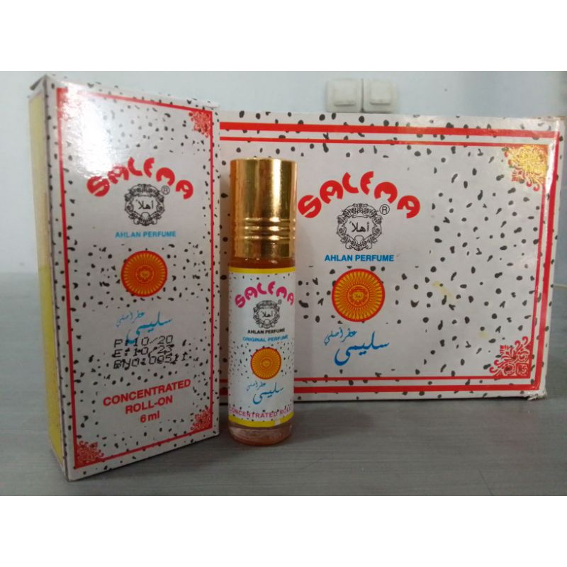 Ahlan Parfume Salema