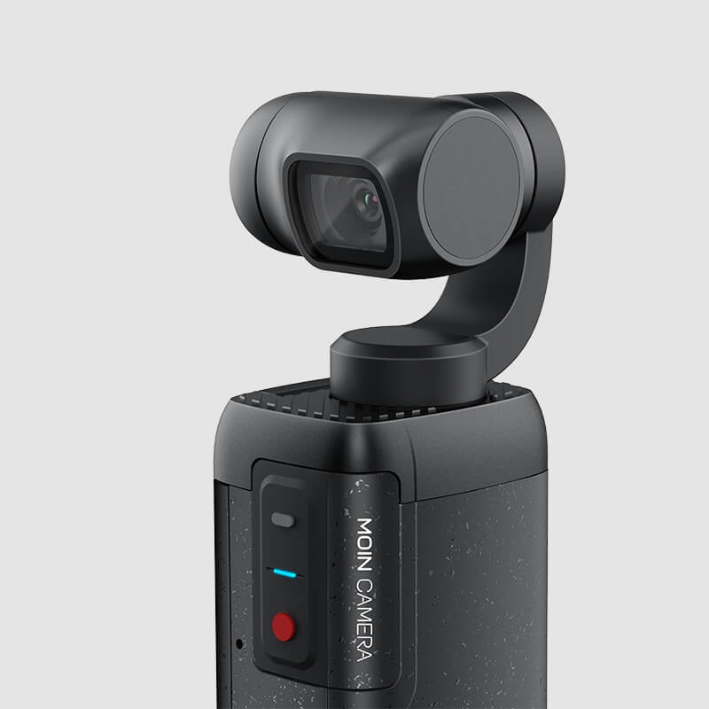 Moza MOIN Camera Pocket 3-Axis Motorized Anti-shake Action Camera-5