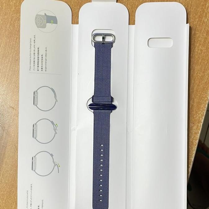 Strap Gelang Apple Watch 38mm/40mm Original By IBox