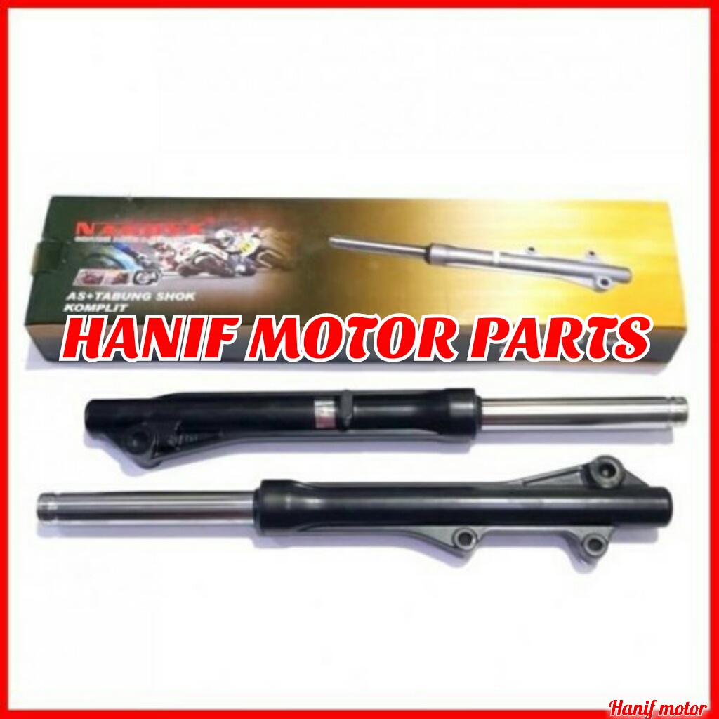 SHOCK DEPAN SHOCKBREAKER DEPAN HONDA  ABSOLUTE REVO / SOK DEPAN HONDA REVO ABSOLUTE