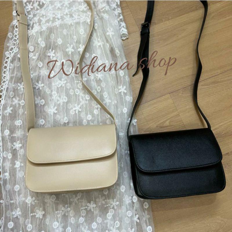 Tas Wanita Selempang rumi Fashion kekinian terbaru