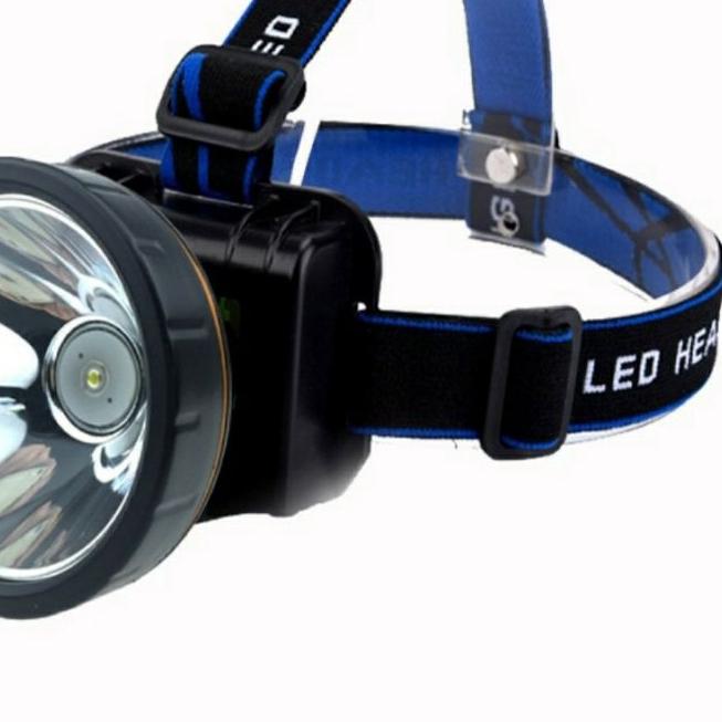 Senter Kepala Led 50 Watt Charger DX 2018/ Senter Headlamp 50Watt Super Terang