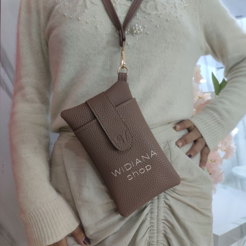 Dompet Hp Wanita Atalia Fashion Wanita Kekinian