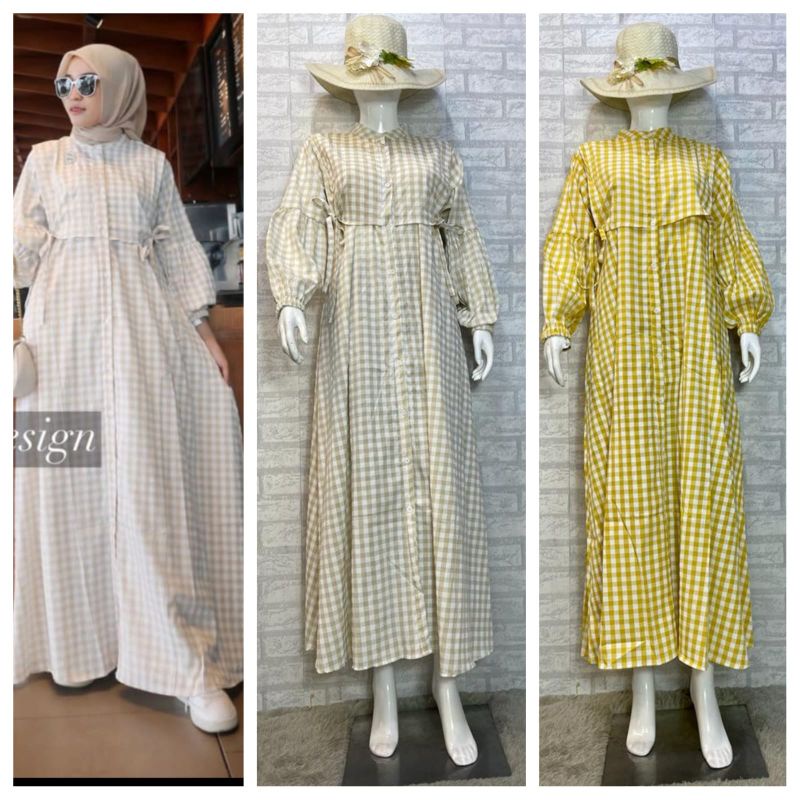 SAJIWA DRESS/SAJIWA DESIGN