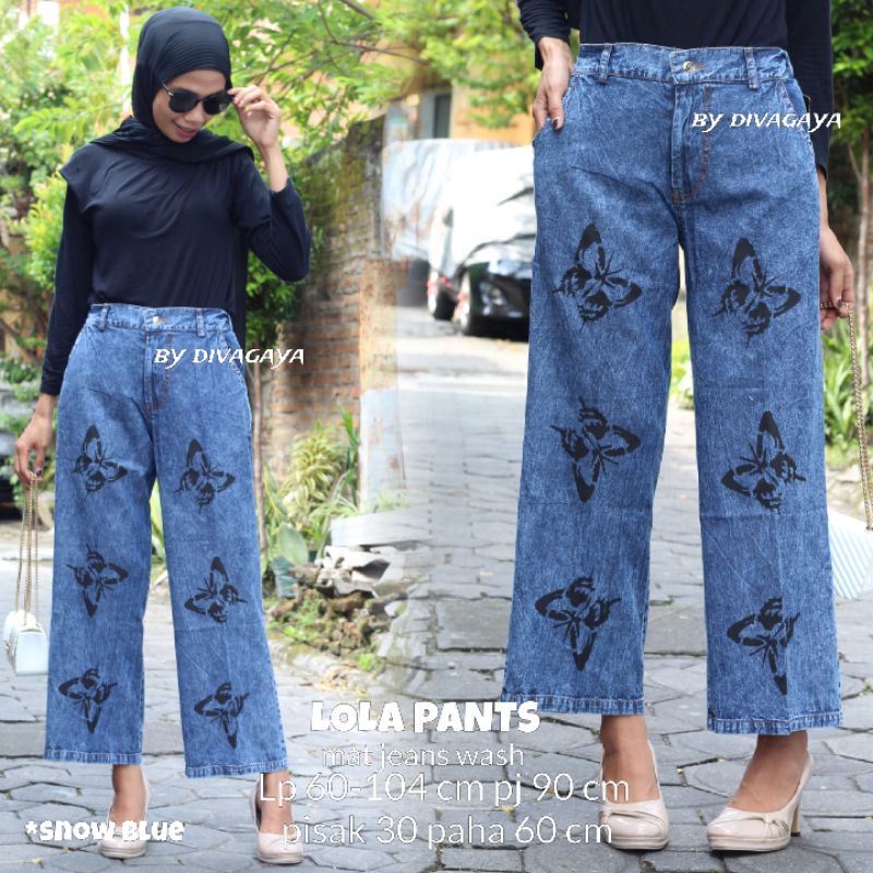 LOLA PANTS#2706