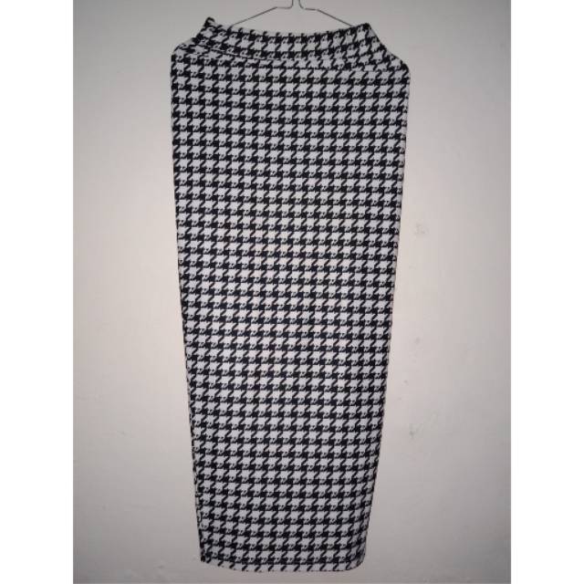 PRELOVED ROK PANJANG, ROK SPAN