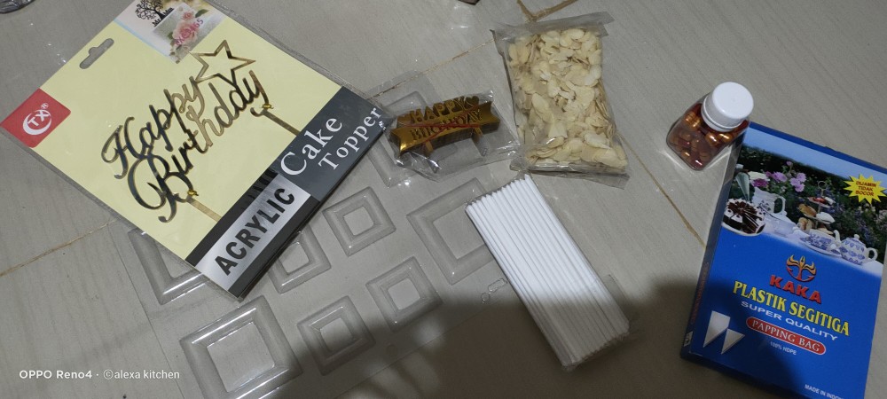 Happy Birthday Banner 10pcs