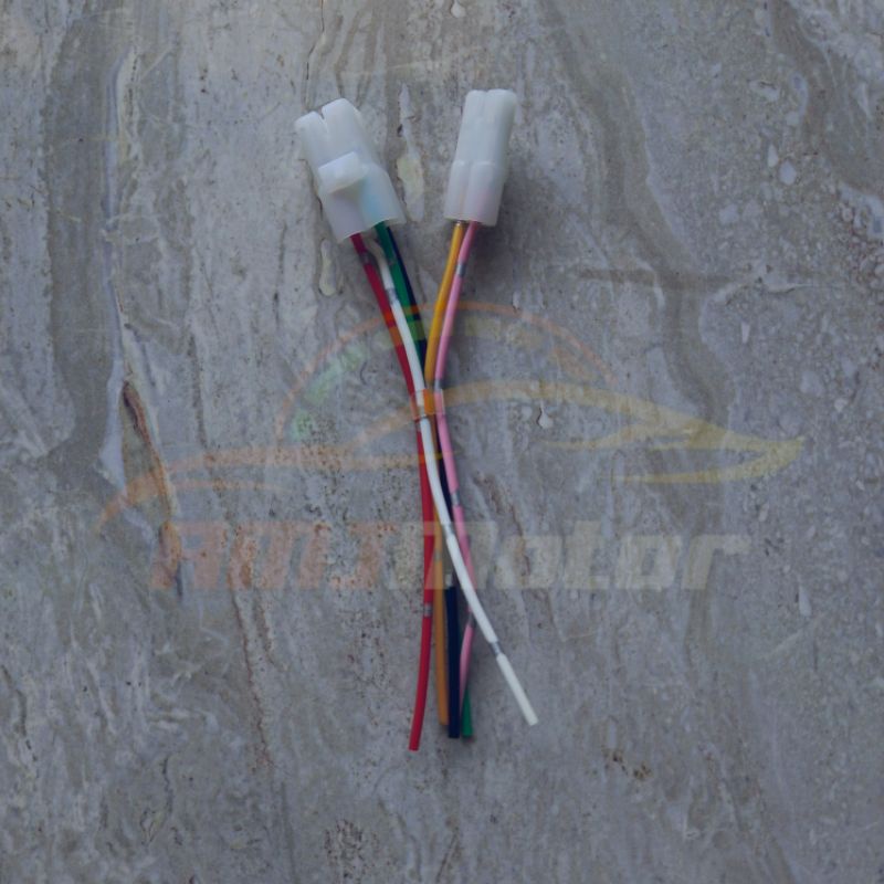 Soket CDI Shogun, Tiger, GL kabel 6