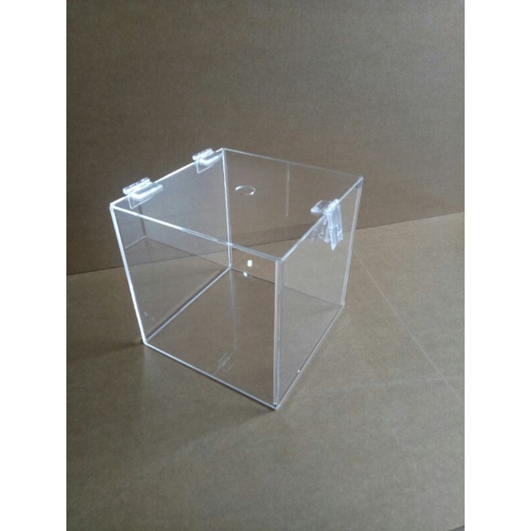 

Kotak Undian Acrylic 2mm