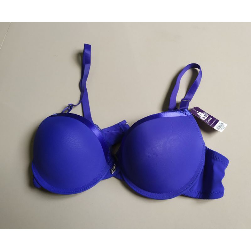 Bra BH Cynthia 36B Busa Tebal Atas Renda Ada Kawat