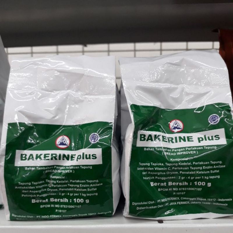 

BAKERINE PLUS 100GR