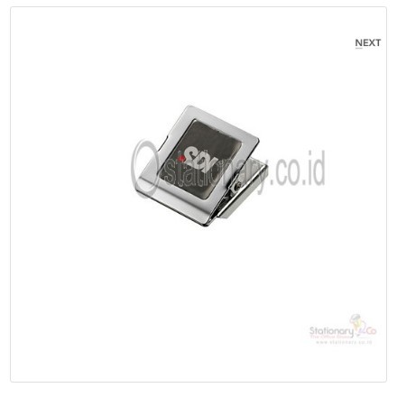 

SDI Magnetic Clip Medium 4286 (35x40mm)