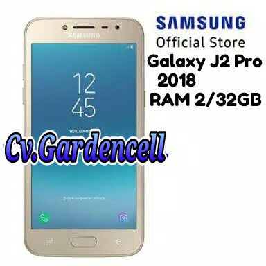 Samsung Galaxy J2 Pro 18 Ram 2 32gb Shopee Indonesia