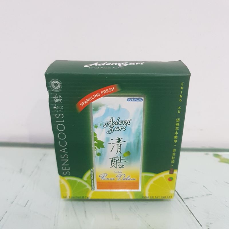 Adem Sari (Per Box @ 5 Sachet)