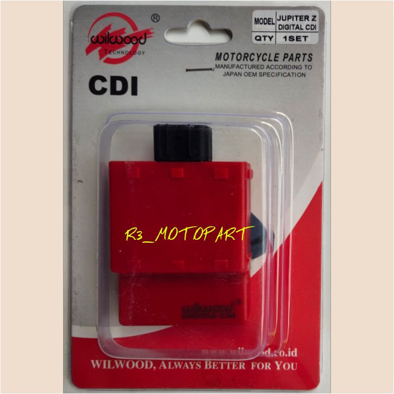 Cdi Racing Jupiter Z/Vega R Old/New Wilwood
