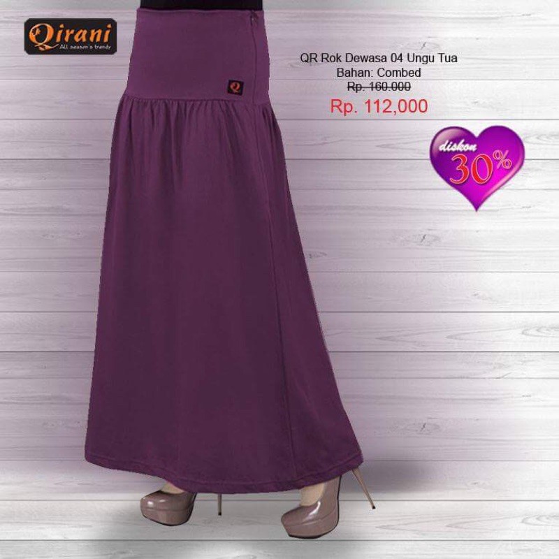 Qirani 004 | Rok Dewasa Qirani