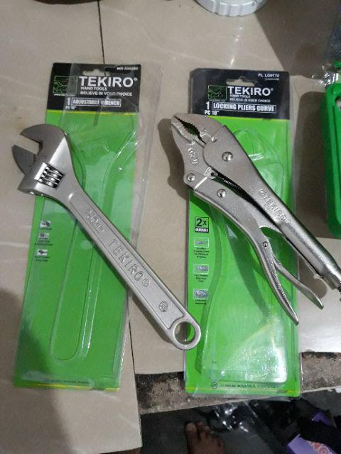 TEKIRO KUNCI INGGRIS 10 INCHI WR-AD0282 | Shopee Indonesia