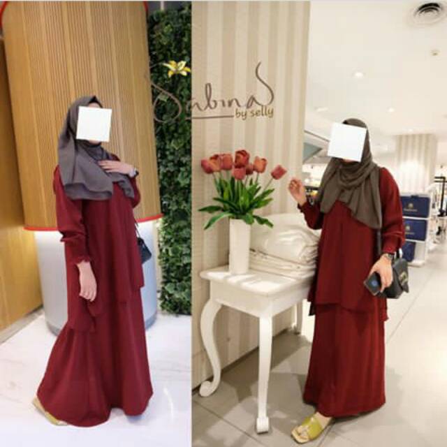 Gamis Sabinabyselly