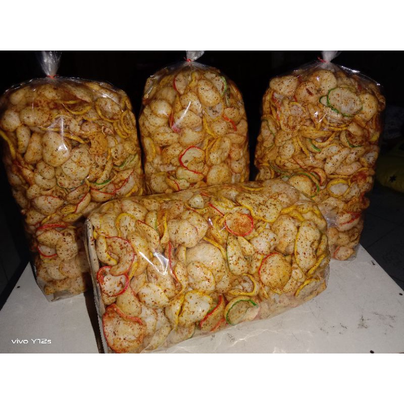 

kerupukseblakendulita