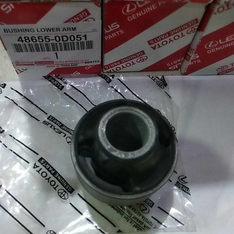 BUSHING LOWER ARM ASSY TOYOTA YARIS