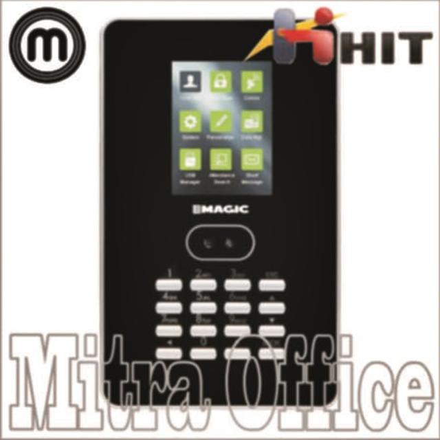 Jual Magic S Wajah/Mesin Absensi/Mesin Absen/Finger Print/Absensi Sidik Jar Harga Diskon